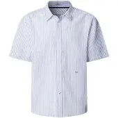Pepe Jeans Ronnier Kortarmet Skjorte