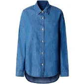 Pepe Jeans Lane Classic Skjorte Med Lange Ermer
