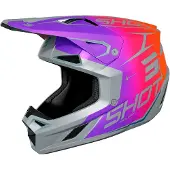 Shot Race Gear Speed Side Offroadhjelm