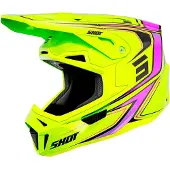 Shot Race Gear Lite Glory Offroadhjelm