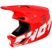 Shot Race Gear Speed Heavy Offroadhjelm