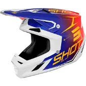 Shot Race Gear Speed Side Offroadhjelm