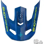 Shot Race Gear Speed Tiger Visir