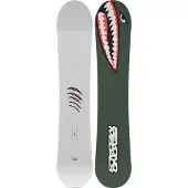 Bataleon Tornado X Beyond Medals 2027 Snowboard mønster