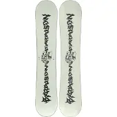 Bataleon Disaster 2027 Snowboard mønster