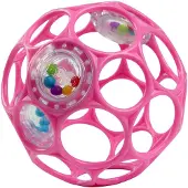 Oball Rangle - 9 cm - Rosa - - OneSize - Rangle