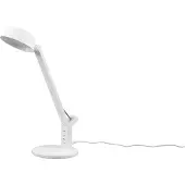 TRIO LED-bordlampe Ava med dimmefunksjon, hvit