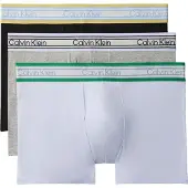 Calvin Klein Lv00nb4554 Boxers 3 Enheter
