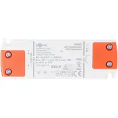 Goobay Transformator 15 W for 12 V LED-belysning