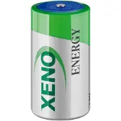 Xeno C (Baby)/ER26500 (XL-140F) batteri - Øvre standard 3,6 V,