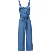 Salsa Jeans 21010905 Ermeløs Jumpsuit