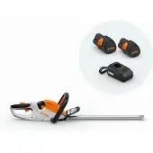 Stihl HSA 40 batteridrevet hekksaks med batteri og lader