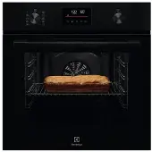 Electrolux 300 SurroundCook Varmluftsovn Y4POF06BK