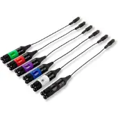 Siren Night Glo Bobbin L Hanger Indikator