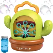 Woopie 54085 Kaktuso elektrine burbulu mašina