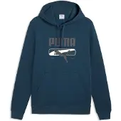 Puma Sport Logo Play Hettegenser