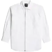 G-Star D27992-e079 Oversised Skjorte Med Lange Ermer