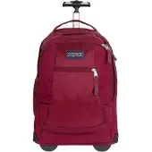 JanSport Driver 8 ryggsekk EK0A5BALN62, burgunder, én størrelse
