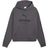 Puma Sport Street Boxy Graphic Hettegenser