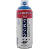 Amsterdam spraymaling Grey Violet 552