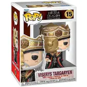 Funko POP! House Of The Dragon Viserys Targaryen Tilfeldig Figur Chase