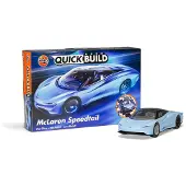 Airfix Hurtigbygd McLaren Speedtail