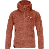 Salewa Puez Highloft 2 Polarlite Fleecejakke Med Full Glidelås