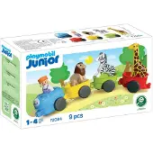 Playmobil Junior: Animal Train Figur