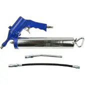 GEKO pneumatisk smørepistol 400 ml