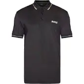 BOSS Paul Pro 10258089 Green Kortermet Poloskjorte