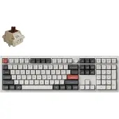Keychron Q6u-p3 Trådløst Mekanisk Tastatur