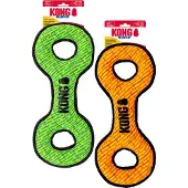 Kong Armor Double Tug Hundleke Assortert