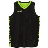 Spalding Essential Reversible Kortarmet T-skjorte