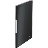 Leitz Style - Displaybok - 20 rom - for A4 (210 x 297 mm) - kapasitet: 40 ark - atlasksort
