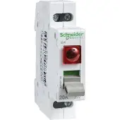 Schneider Electric Acti9 Lastafbryder iSW 2P 32A med lampe