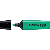 Stabilo Tekstmarker Boss Original neon turkis - (10 stk.)