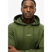 Superdry Plain Hettegenser