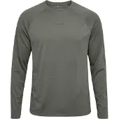 Hummel Momentum Langarmet T-skjorte