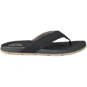 Rip Curl Pacific Rinse Bloom Open Toe Sandaler svart