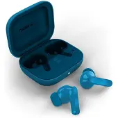 Motorola Moto Buds Bass ørepropper ANC PG38C07950 Bluetooth, Blue Jewel