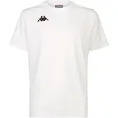 Kappa Brizzo Kortarmet T-skjorte