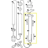 Crankbrothers Highline 3 80 Mm Reservedeler
