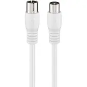 Pro Antenna cable (class A+ >95 dB) 3x shielded