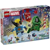 LEGO Marvel Julekalender 2026