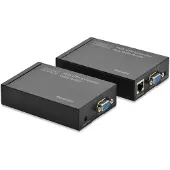Digitus DS-53400 Sender and Receiver - Skjerm/lyd-forlenger - opp til 300 m