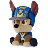 Paw Patrol Kosedyr - 15 cm - Dino-filmen - Chase - - OneSize - Kosedyr