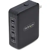StarTech.com 904147168 Usb-a-og Usb-c-vegglader