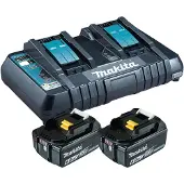 Makita 199484-8 Lader Og Batteri