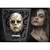 Noble Collection Bellatrix Demons Maske