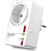 AVM FRITZ! DECT 200 - Smartplugg - trådløs - DECT